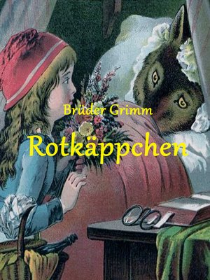 cover image of Rotkäppchen
